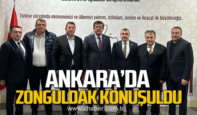 Çolakoğlu, Ulupınar ve Çanakcı Zeybekci ile buluştu!