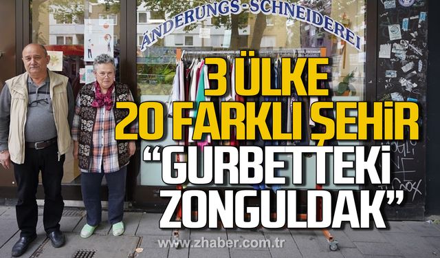 BEUN işbirliği ile Gurbetteki Zonguldak Projesi’nde sona gelindi