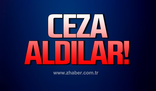 Disiplin Kurulu, cezaları açıkladı