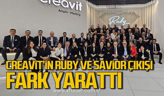 Creavit’in Ruby ve Savior çıkışı fark yarattı