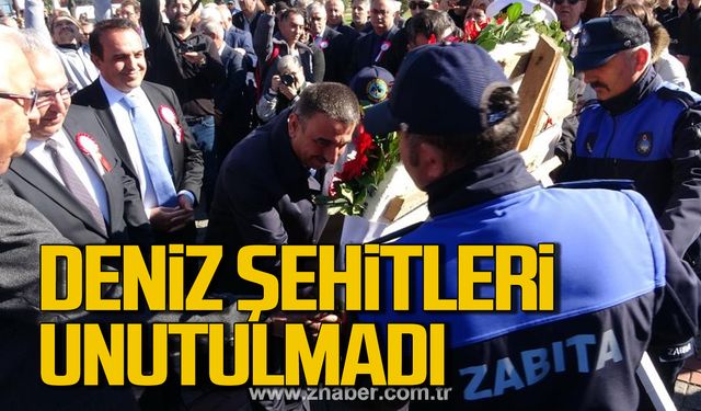 Sarıkamış şehitleri Kdz. Ereğli'de anıldı!