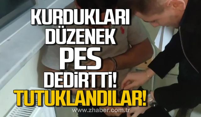 Ehliyet sınavında üzerine kurduğu düzenekle pes dedirtti!