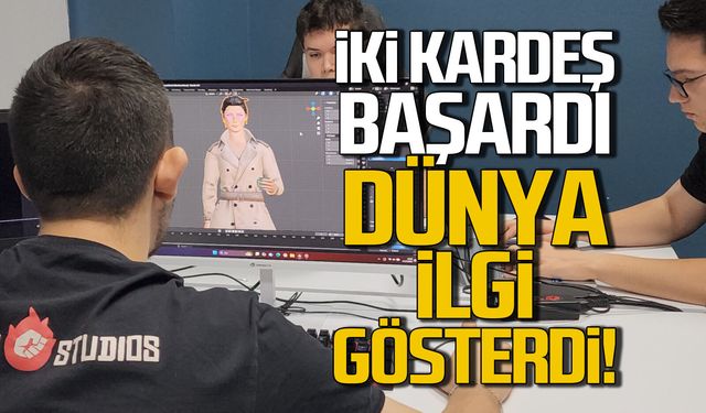 İkiz kardeşlerin başarısı dünya pazarında büyük ilgi görüyor