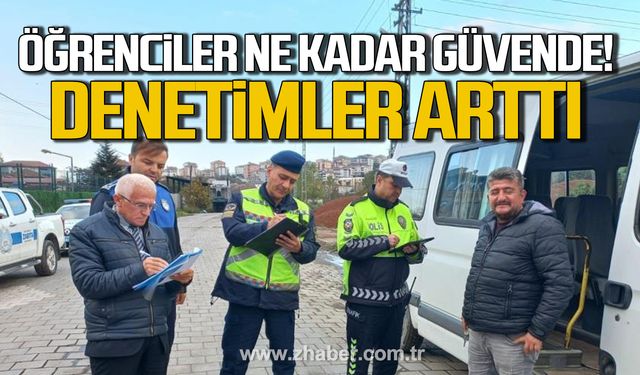 Denetimler arttı! Öğrenciler ne kadar güvende?