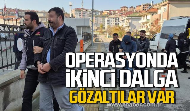 Bartın'da uyuşturucu operasyonunda ikinci dalga! Gözaltılar var!