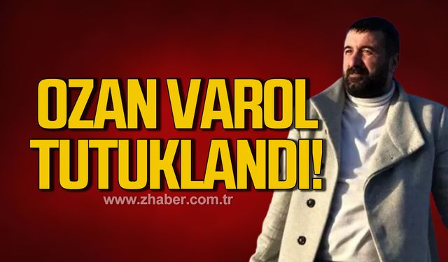 Erdem'e hakaret eden Ozan Varol tutuklandı!