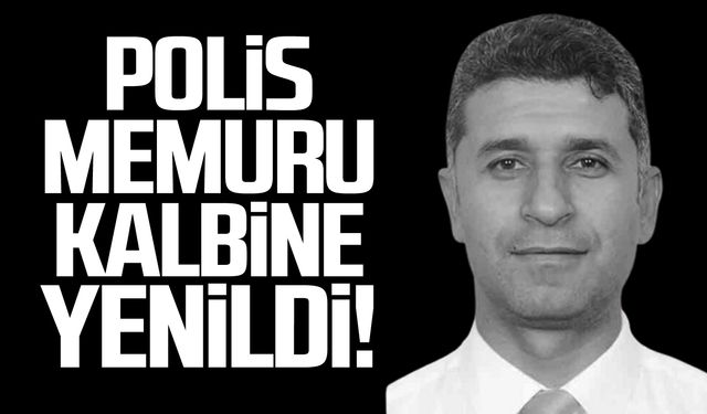 Polis memuru Ömer Gitmez kabine yenildi!