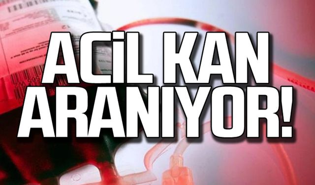 Sultan Bayrak için acil kan aranıyor!