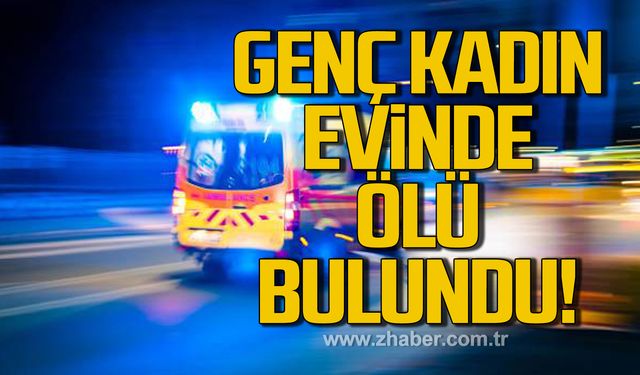 Ümmühan Yurtbay evinde cansız halde bulundu