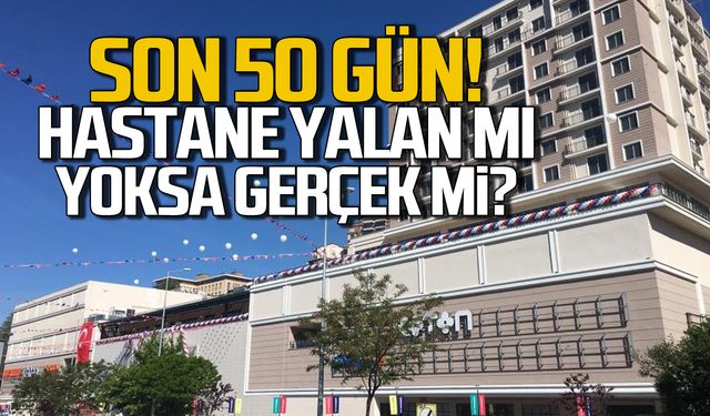 WestaLife AVM kapanıyor! Hastane yapılacak iddiaları gerçek mi?