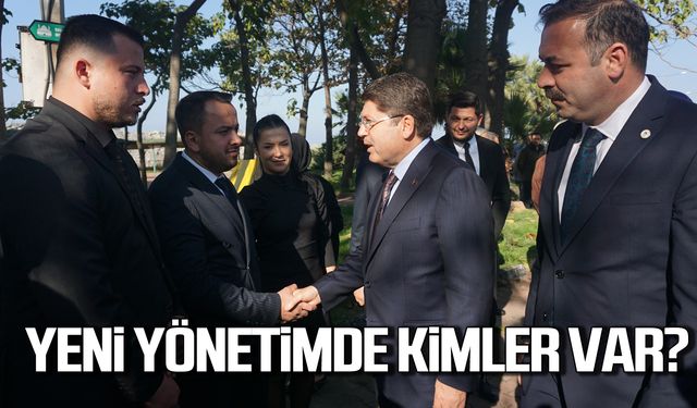 Mustafa Karakoca'nın yeni yönetiminde kimler var?