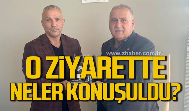 Demir’den Erdoğan’a ziyaret