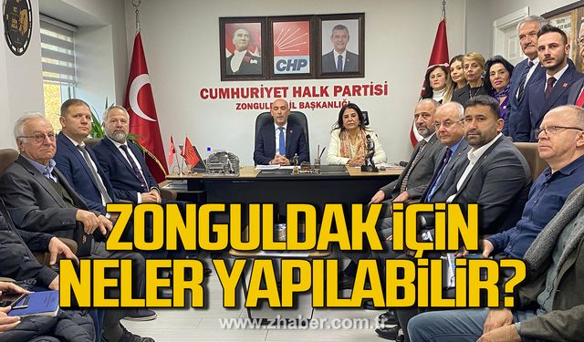 Yener Arslanbuğa; "TTK'sız bir Zonguldak düşünülemez"