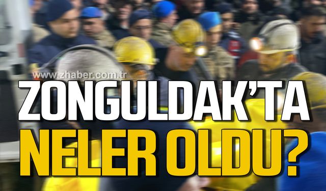 2024 yılında Zonguldak'ta neler oldu?