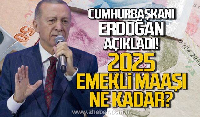 En düşük emekli maaşı ne kadar oldu? 2025 emekli maaşı ne kadar?