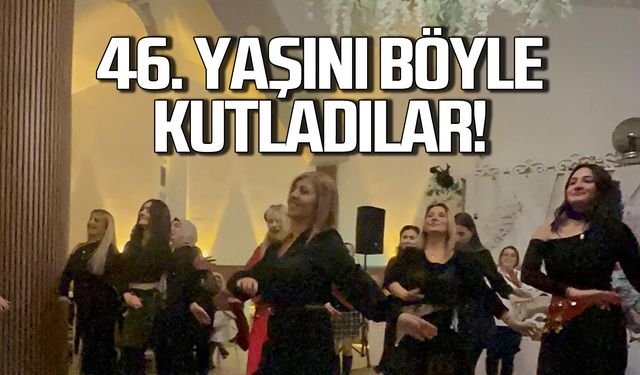 HASAD’ın 46. kuruluş yıl dönümü kutlandı