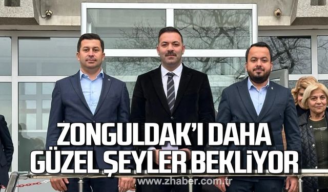 Kamil Altun'dan Mustafa Çağlayan'a tebrik mesajı!