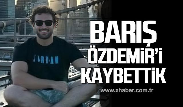 BEUN mezunlarından Barış Özdemir hayatını kaybetti!