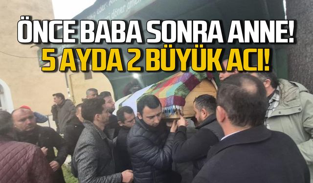 Bülent Bostancı 5 ayda 2 büyük acı yaşadı!