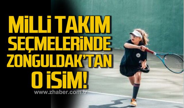 Derin Türkçelik Milli Takım Seçmelerinde!