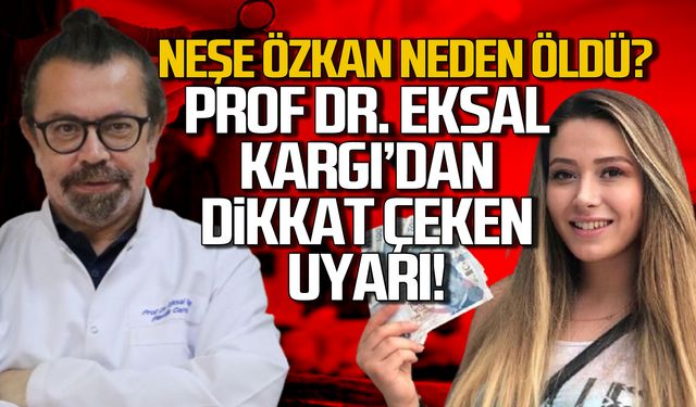 Estetik ameliyatlarda gizli tehlike! Eksal Kargı uyardı!