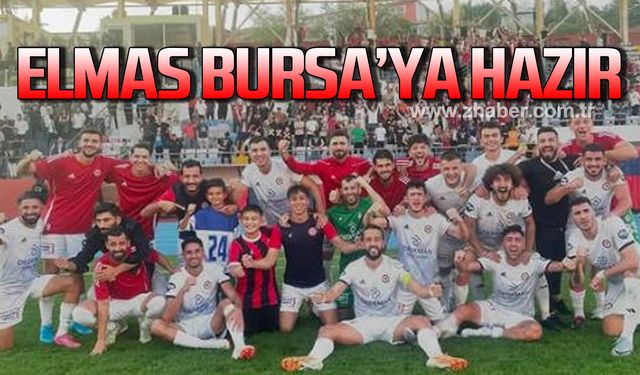 Zonguldakspor Bursa Nilüferspor maçına hazır!