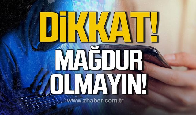 Belediye uyardı; "İhbarda bulunun!"