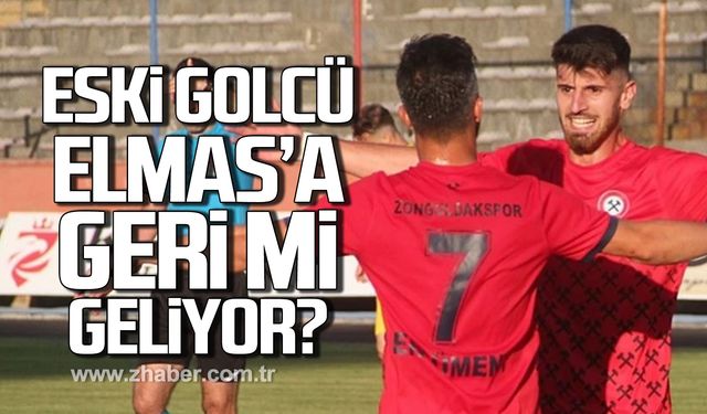 Eski golcü Embiya Ayyıldız Zonguldakspor'a geri mi geliyor?