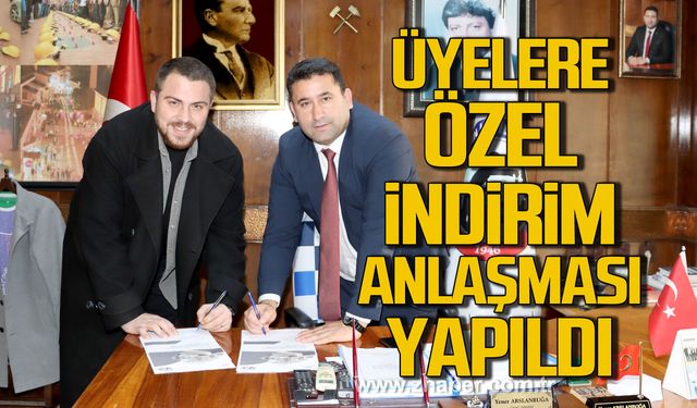 GMİS'den üyelere yönelik indirim anlaşması