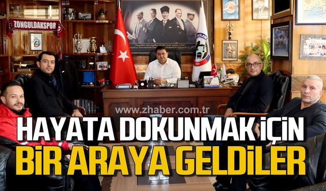 GMİS ve Kızılay hayat kurtarmak için bir araya geldi