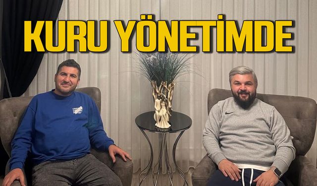 ZES yönetiminde değişiklik! Umut Yüksel Kuru yönetimde!