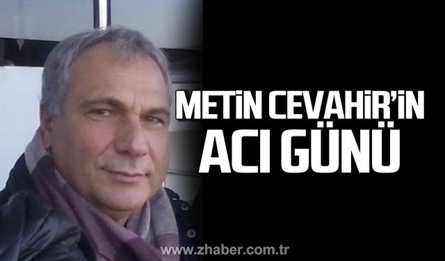 Metin Cevahir’in kayınvalidesi hayatını kaybetti