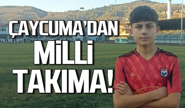 Hüseyin Kara Milli takıma davet edildi!