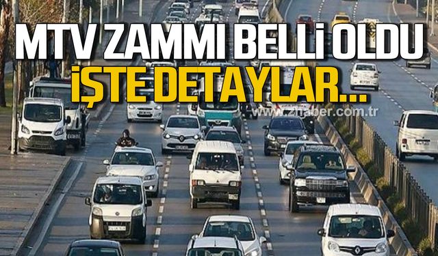 Resmi Gazete'de yayımlandı! 2025 MTV zammı belli oldu!