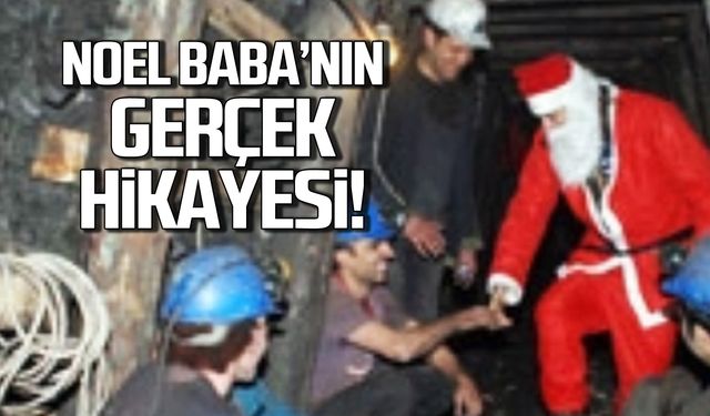 Kemikleri kaçırıldı! Noel Baba'nın gerçek hikayesi!