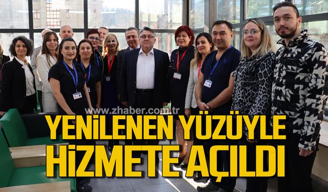 BEUN Hastanesi Psikiyatri Servisi hizmete açıldı