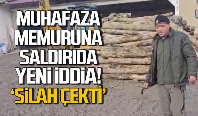 Muhafaza memuruna saldırıda yeni iddia! 'Silahına davrandı'