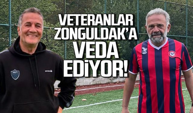 Zonguldaklı iki isme İstanbul Veteran Ligi'nden transfer teklifi