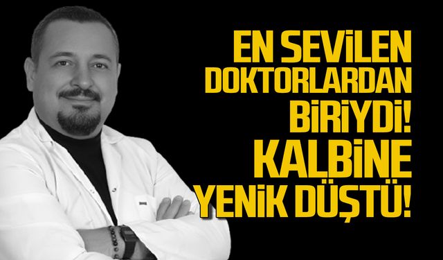 Dr. Yaşar Özmen hayatını kaybetti