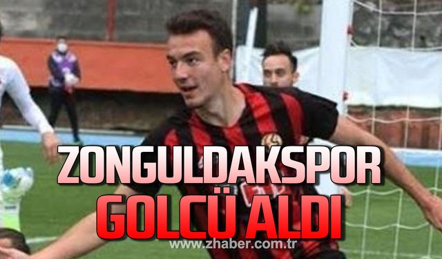 Zonguldakspor Onur Arı ile anlaştı!