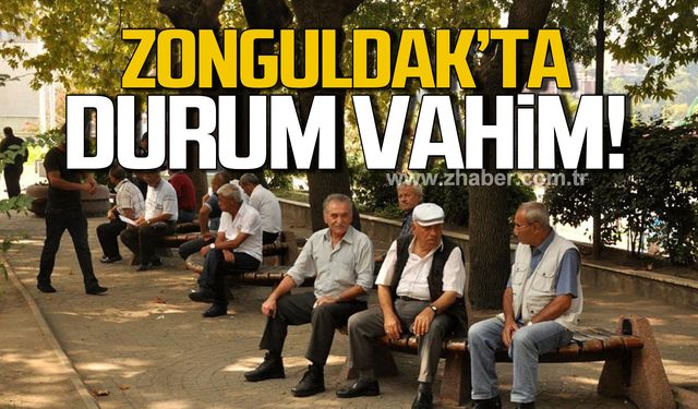 Zonguldak'ta durum vahim! "Kalabalık içinde yalnızız!"