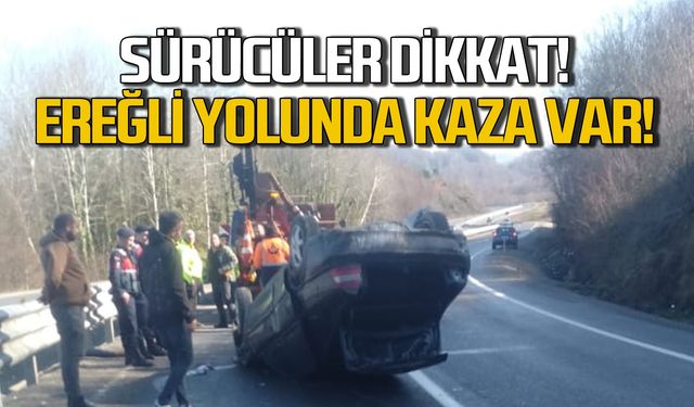 Sisli hava kazaları beraberinde getirdi!