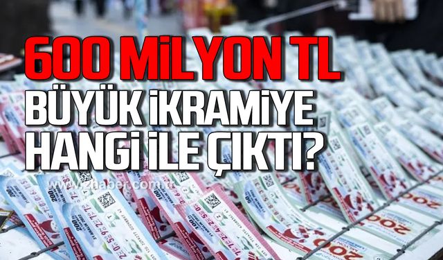 Milli Piyango kime, hangi şehirlere çıktı?