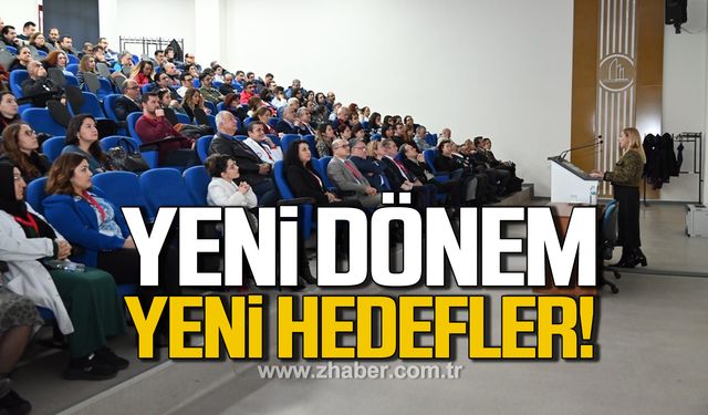 BEUN Tıp Fakültesi'nde yeni dönem, yeni hedefler!