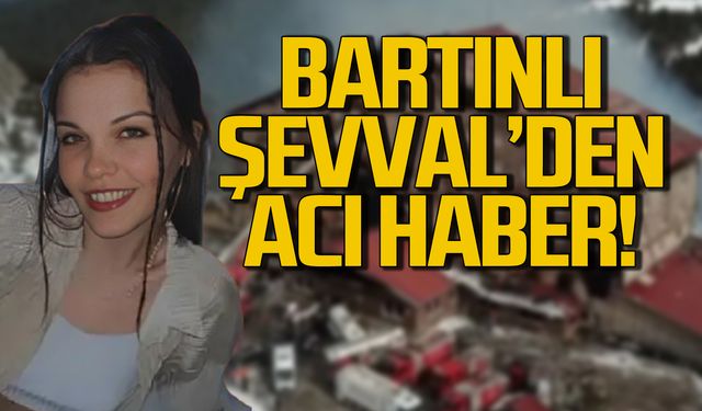 Şevval Şahin'den acı haber!