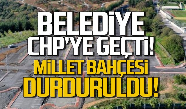 Yıllardır yapılıyordu! Belediye CHP'ye geçince durduruldu!