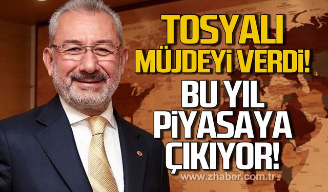 Tosyalı müjdeyi verdi! “Togg’un yeni modeli bu sene piyasaya çıkacak!”