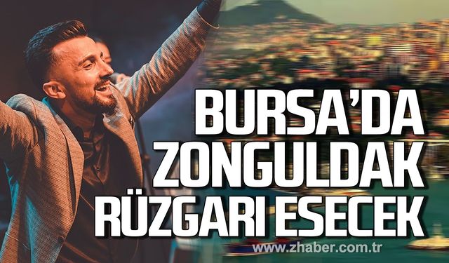 Bursa'daki Zonguldaklılar ihtiyaç sahibi kadınlar yararına etkinlik düzenleyecek!