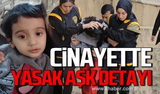 3,5 yaşındaki Efe Mahmut neden öldürüldü? Cinayette yasak aşk detayı!