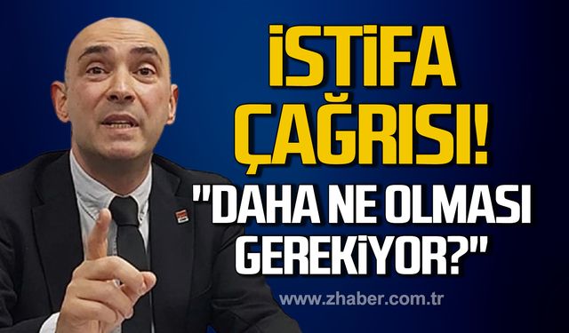 Devrim Dural'dan istifa çağrısı! "Daha ne olması gerekiyor?"